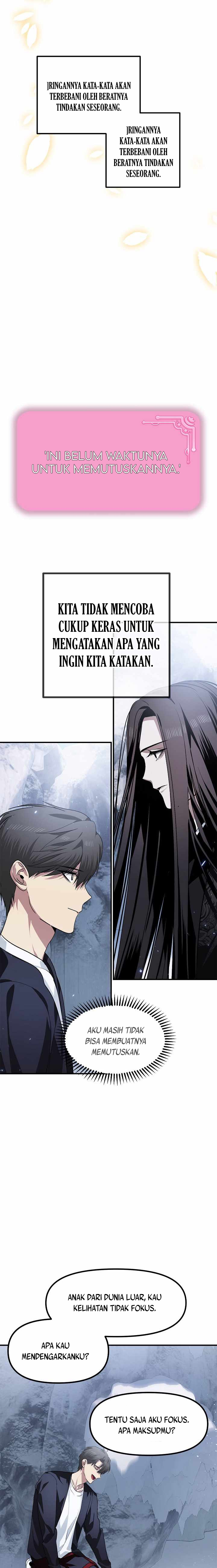 SSS-Class Suicide Hunter Chapter 67