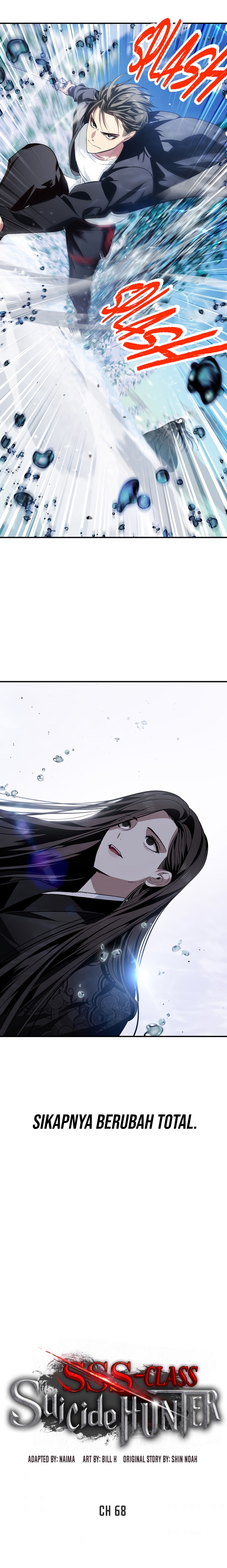 SSS-Class Suicide Hunter Chapter 68