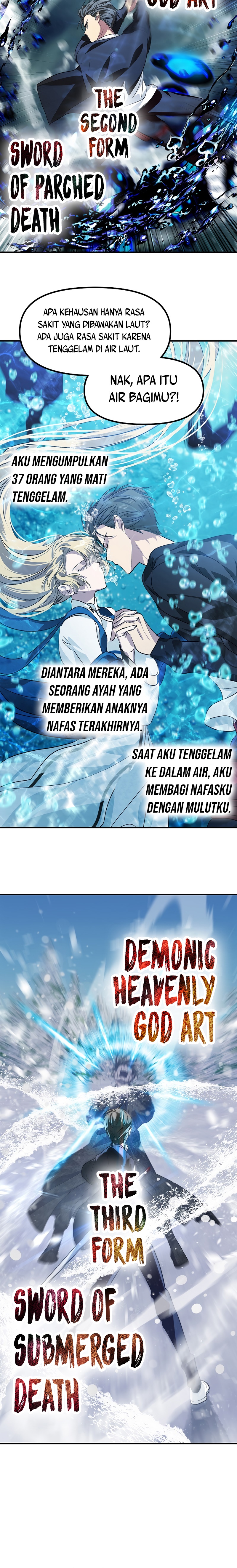 SSS-Class Suicide Hunter Chapter 68