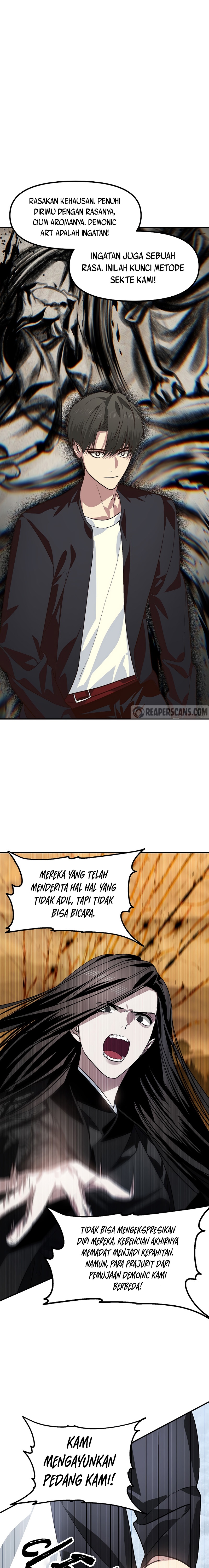 SSS-Class Suicide Hunter Chapter 68