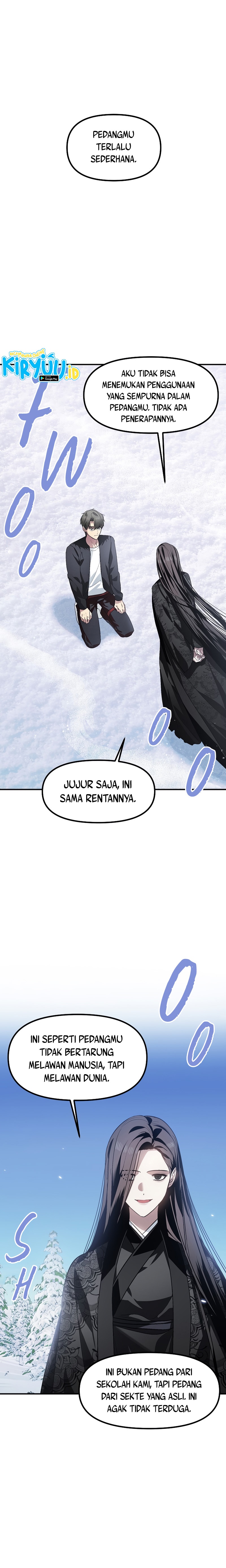 SSS-Class Suicide Hunter Chapter 68
