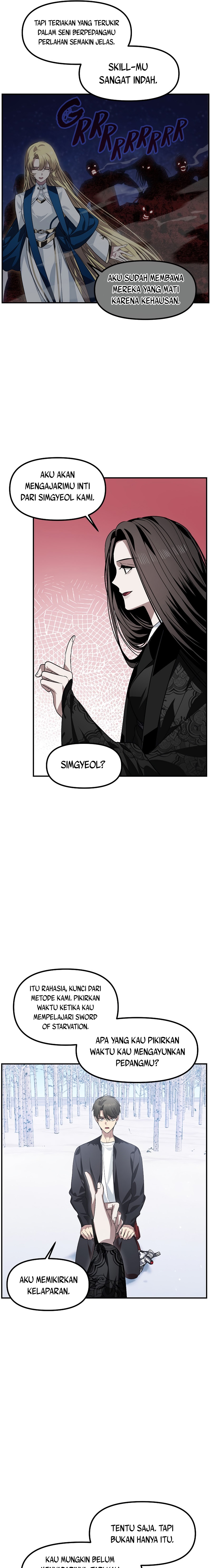 SSS-Class Suicide Hunter Chapter 68