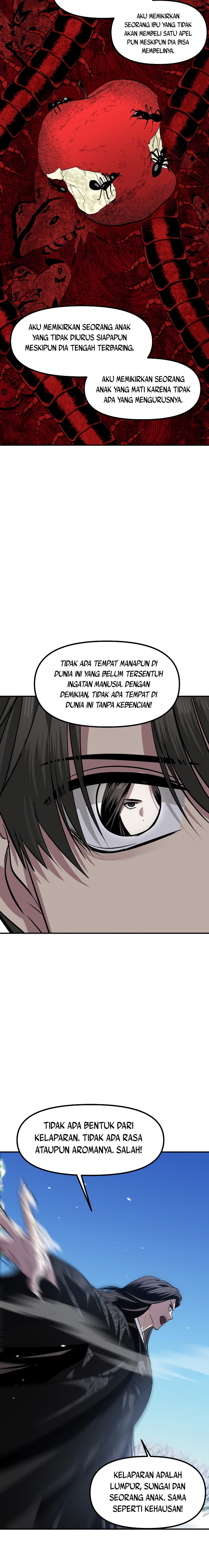 SSS-Class Suicide Hunter Chapter 68