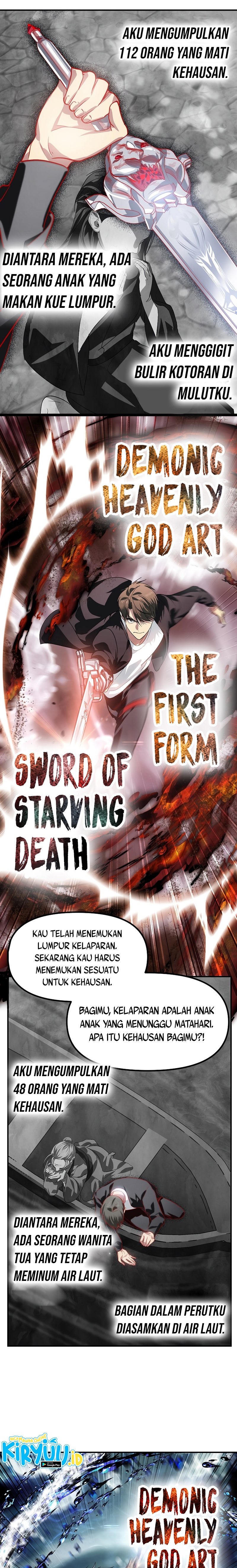 SSS-Class Suicide Hunter Chapter 68