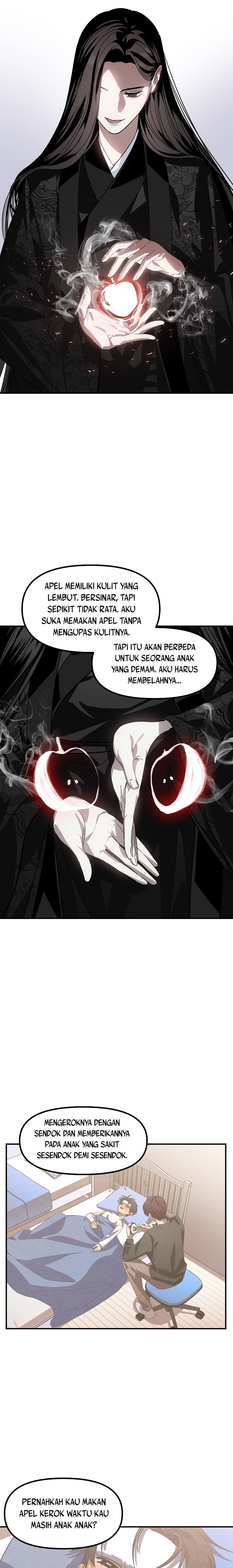 SSS-Class Suicide Hunter Chapter 68