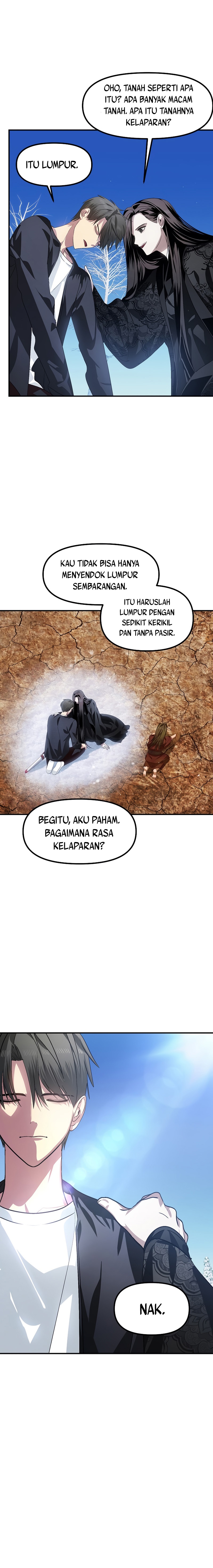 SSS-Class Suicide Hunter Chapter 68