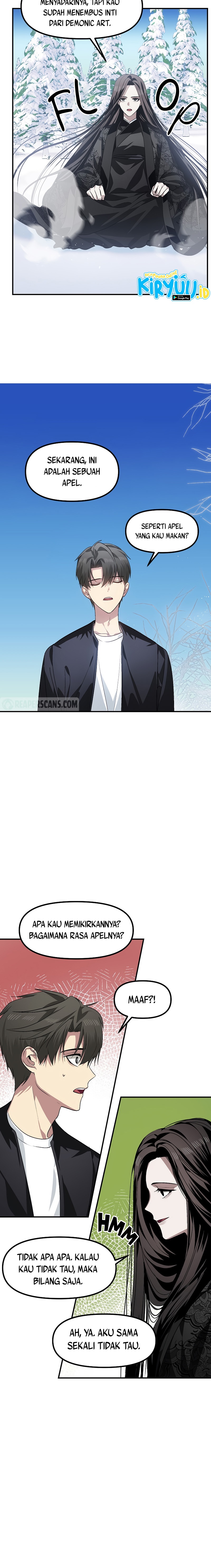 SSS-Class Suicide Hunter Chapter 68