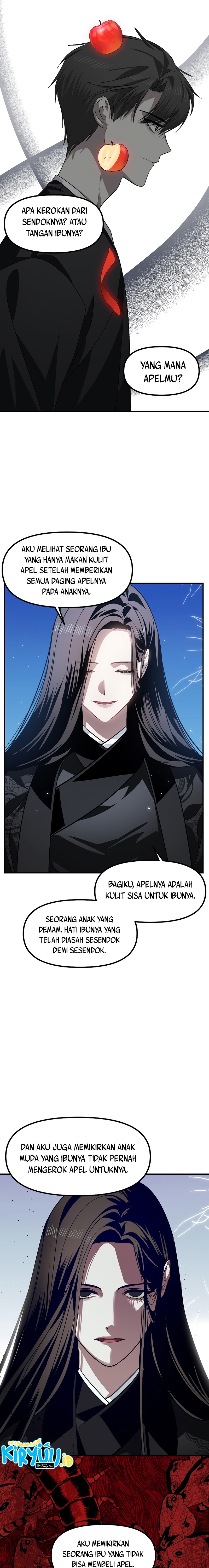 SSS-Class Suicide Hunter Chapter 68