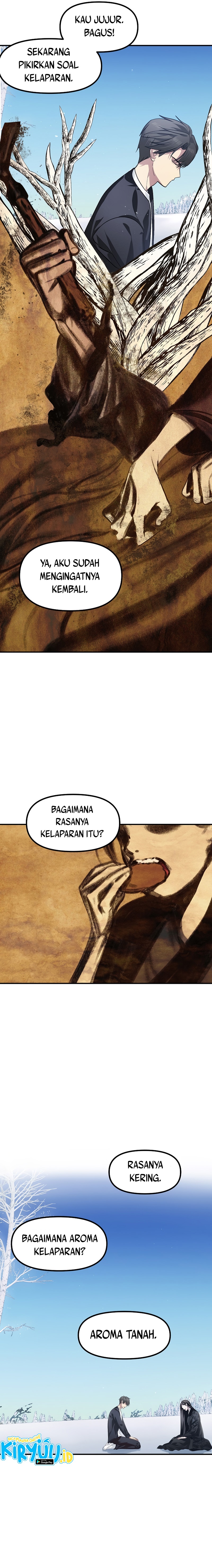SSS-Class Suicide Hunter Chapter 68