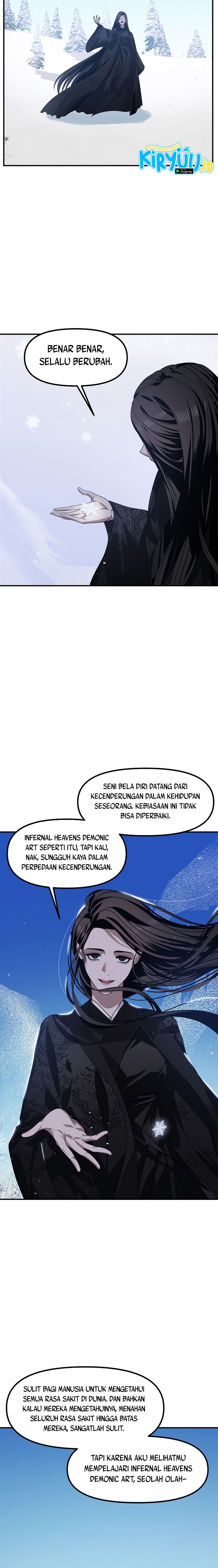 SSS-Class Suicide Hunter Chapter 68