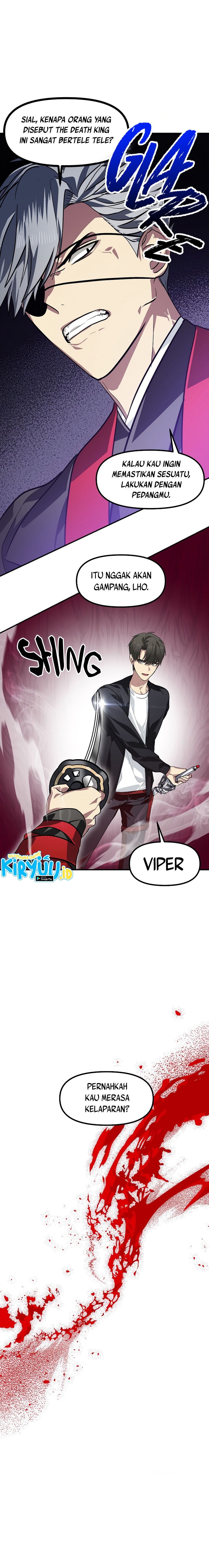 SSS-Class Suicide Hunter Chapter 69