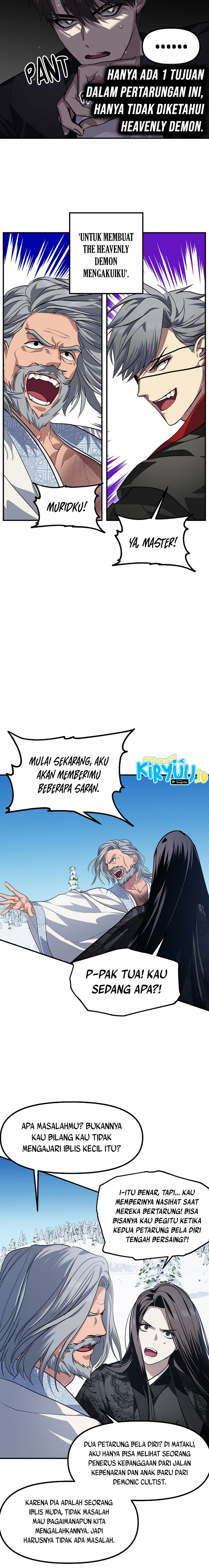 SSS-Class Suicide Hunter Chapter 69