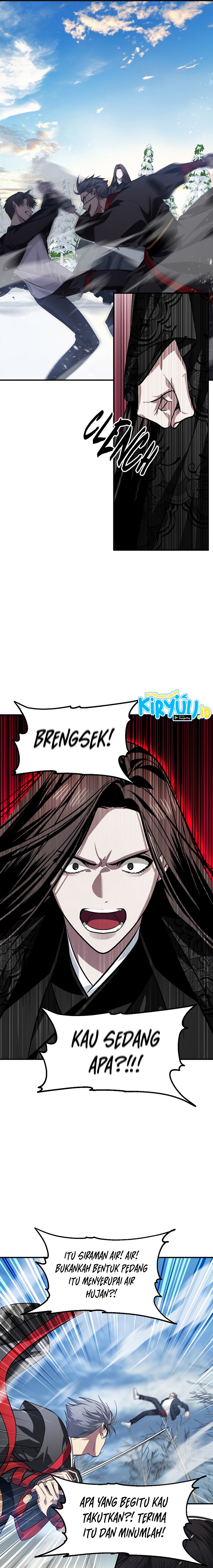 SSS-Class Suicide Hunter Chapter 69