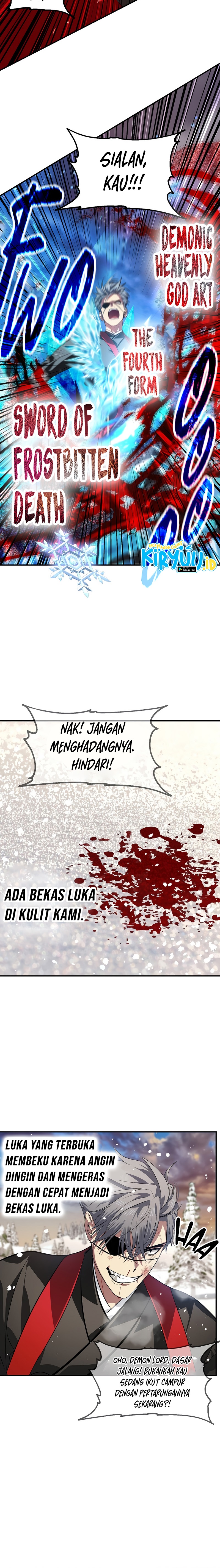 SSS-Class Suicide Hunter Chapter 69
