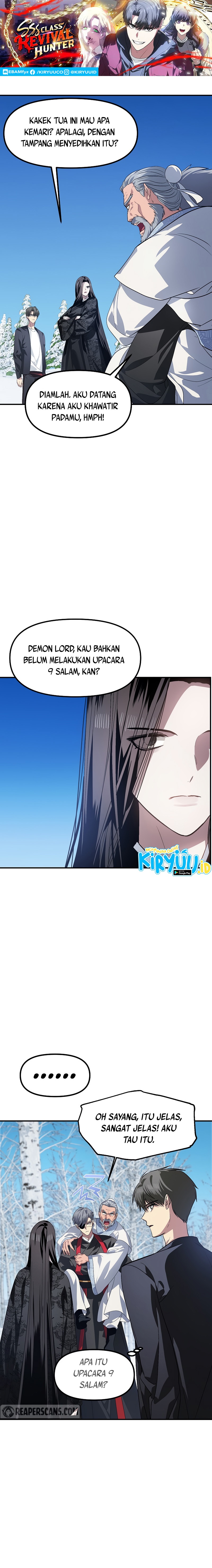 SSS-Class Suicide Hunter Chapter 69