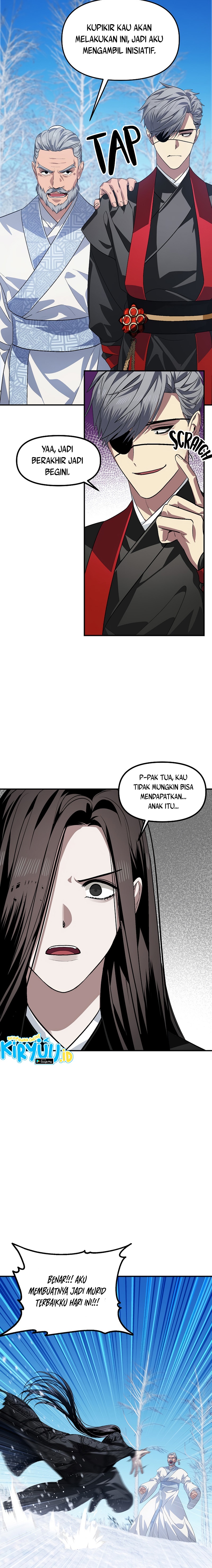 SSS-Class Suicide Hunter Chapter 69