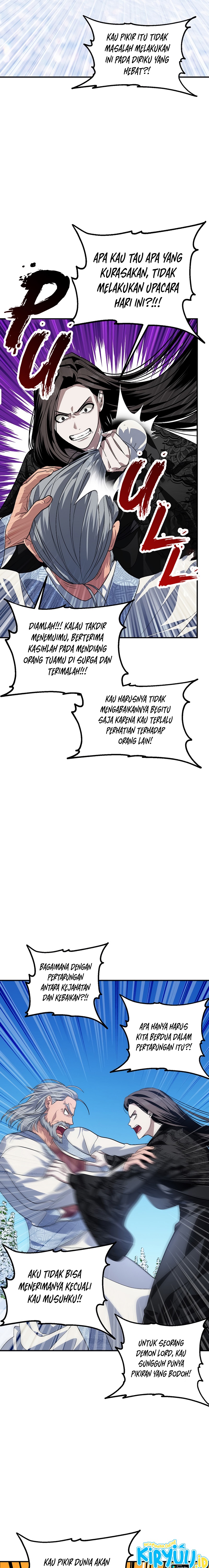 SSS-Class Suicide Hunter Chapter 69