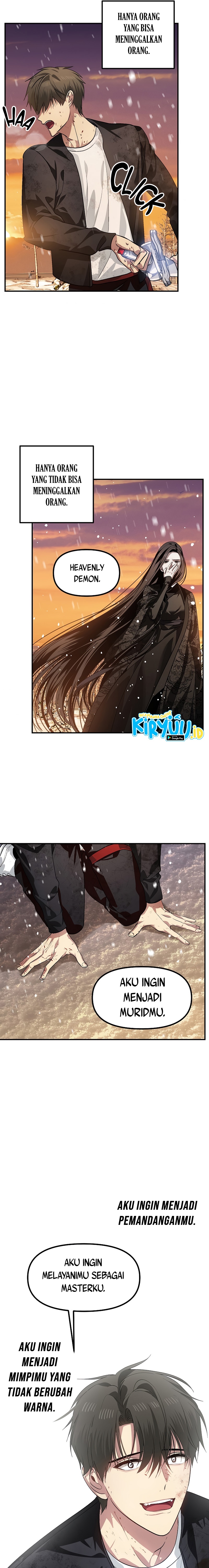 SSS-Class Suicide Hunter Chapter 69