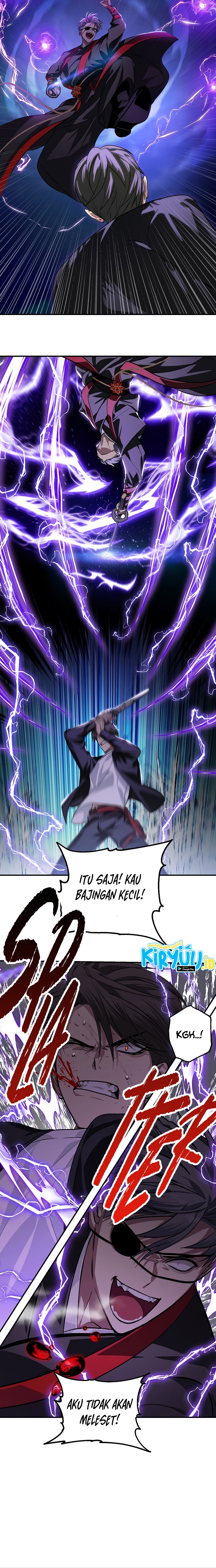 SSS-Class Suicide Hunter Chapter 69