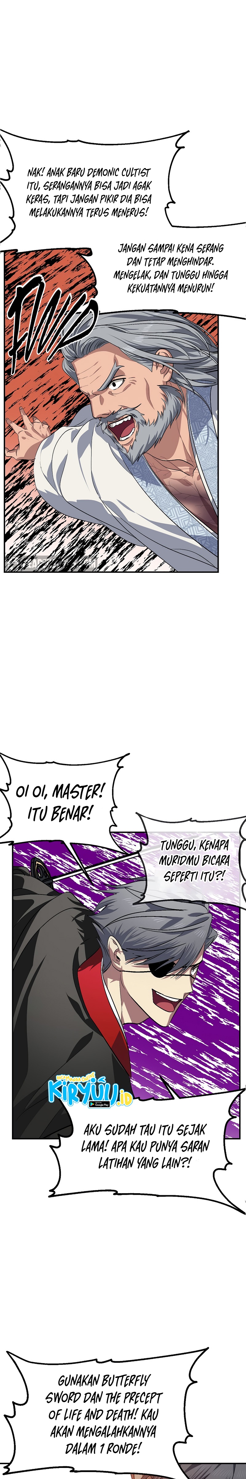 SSS-Class Suicide Hunter Chapter 69