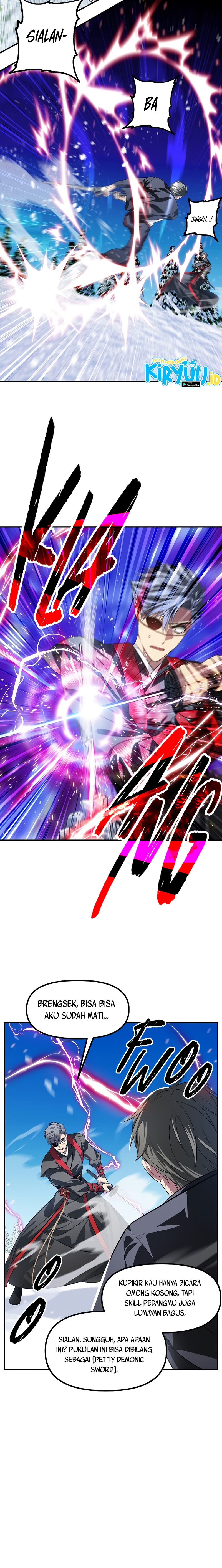 SSS-Class Suicide Hunter Chapter 69