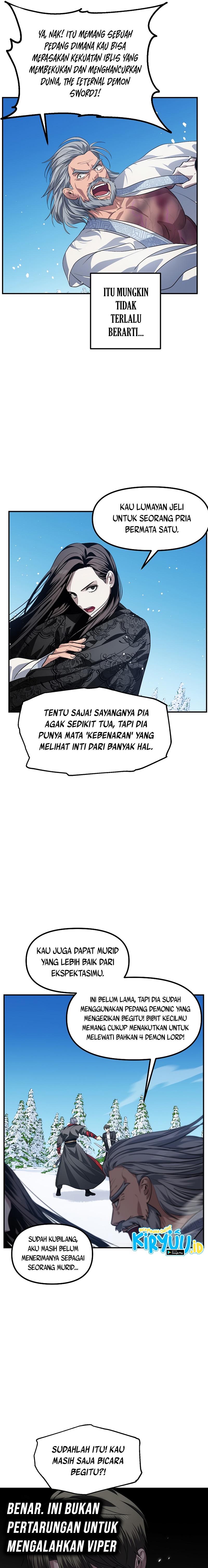 SSS-Class Suicide Hunter Chapter 69