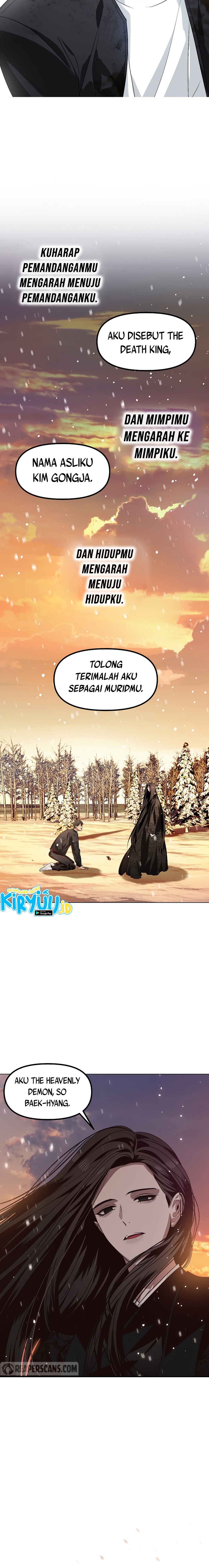 SSS-Class Suicide Hunter Chapter 69