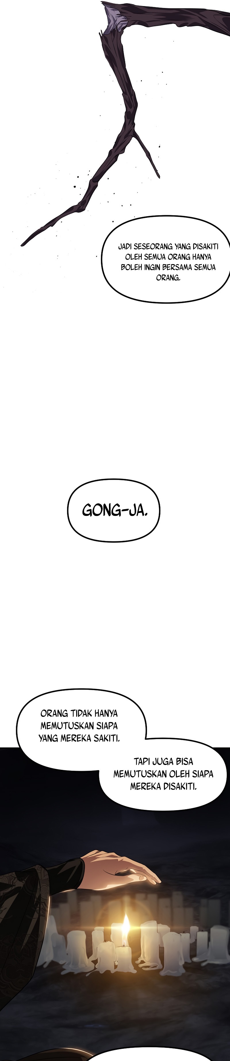 SSS-Class Suicide Hunter Chapter 70