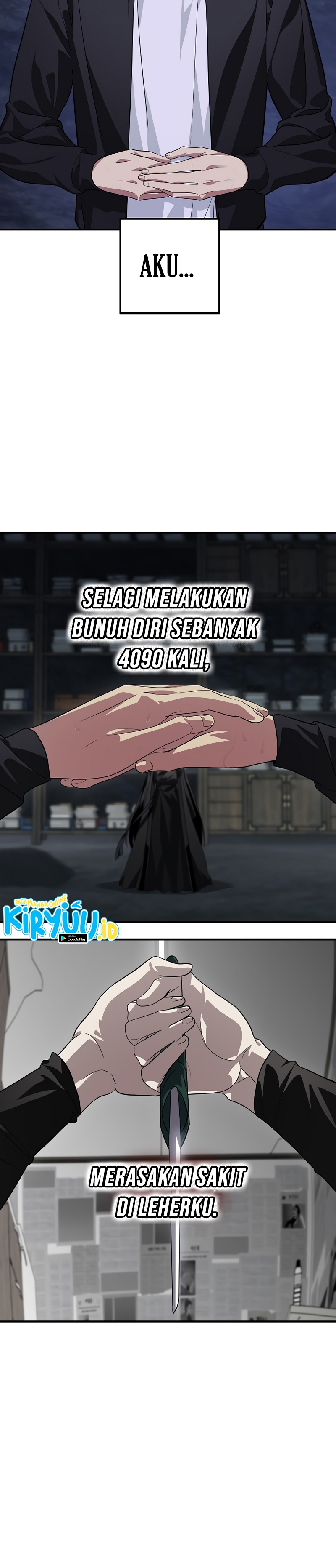 SSS-Class Suicide Hunter Chapter 70