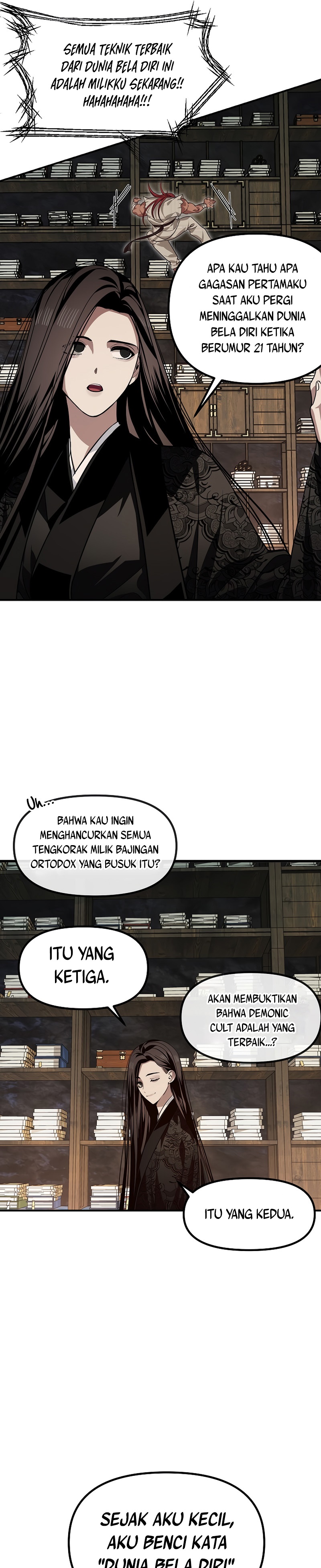 SSS-Class Suicide Hunter Chapter 70