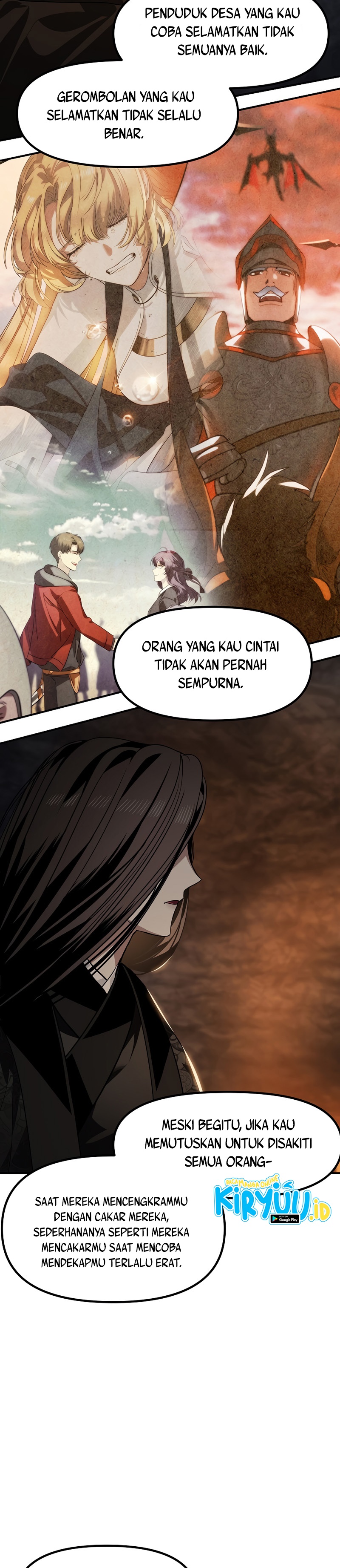 SSS-Class Suicide Hunter Chapter 70
