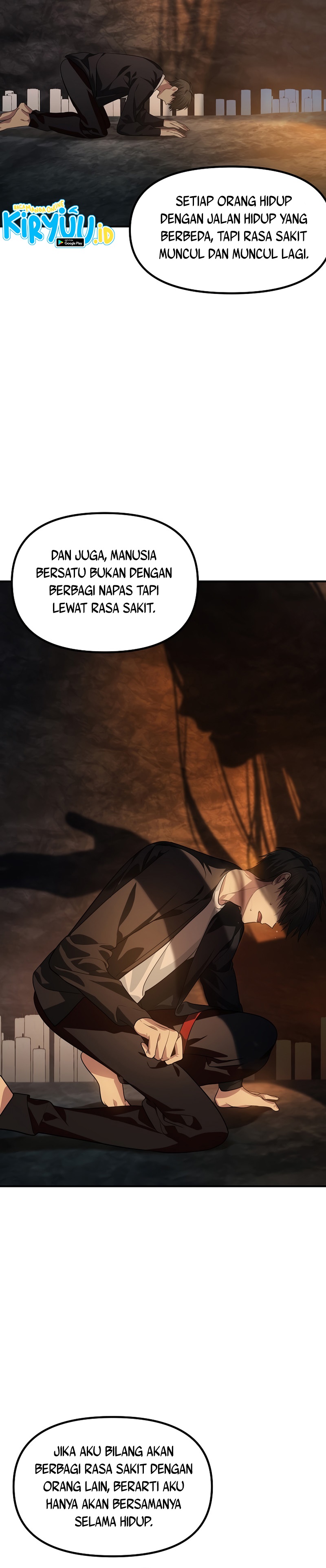 SSS-Class Suicide Hunter Chapter 70