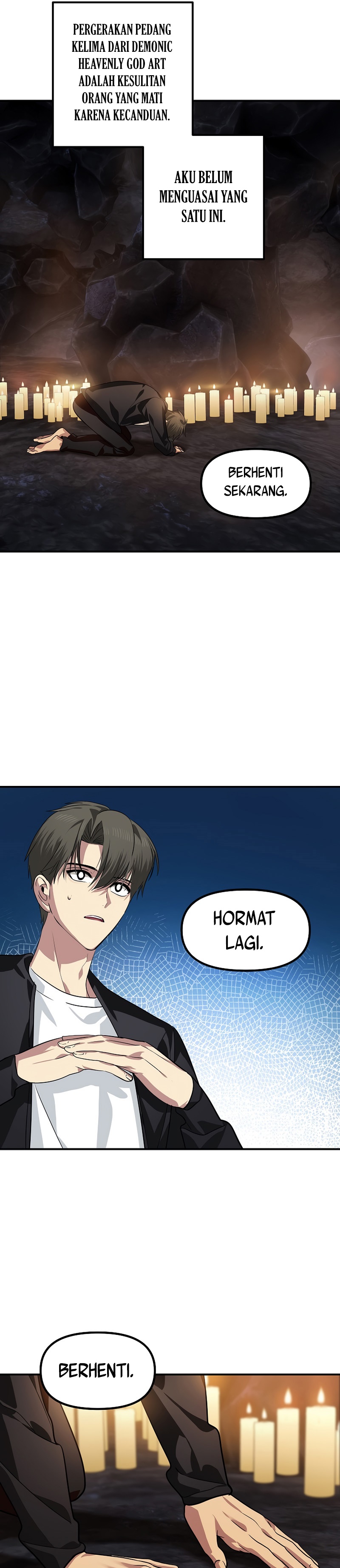 SSS-Class Suicide Hunter Chapter 70