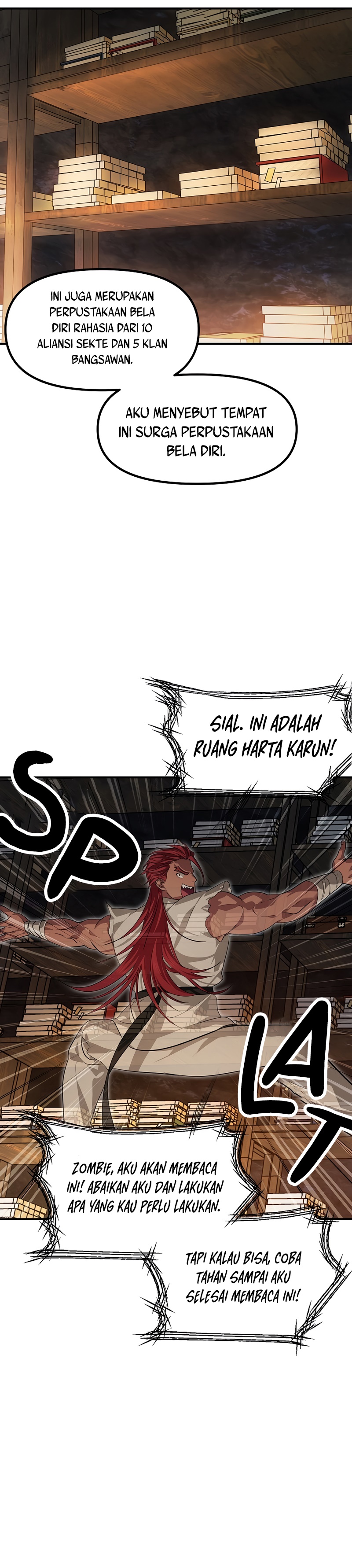 SSS-Class Suicide Hunter Chapter 70