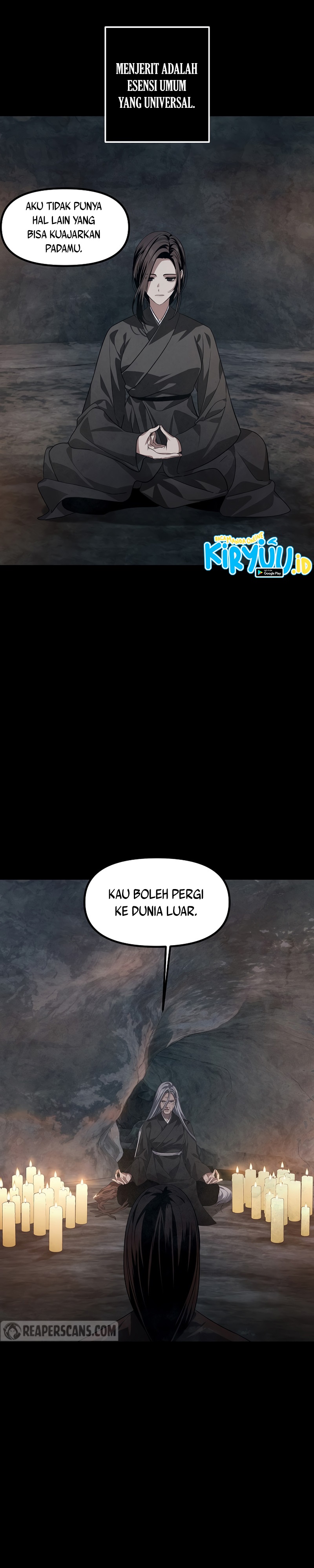 SSS-Class Suicide Hunter Chapter 70