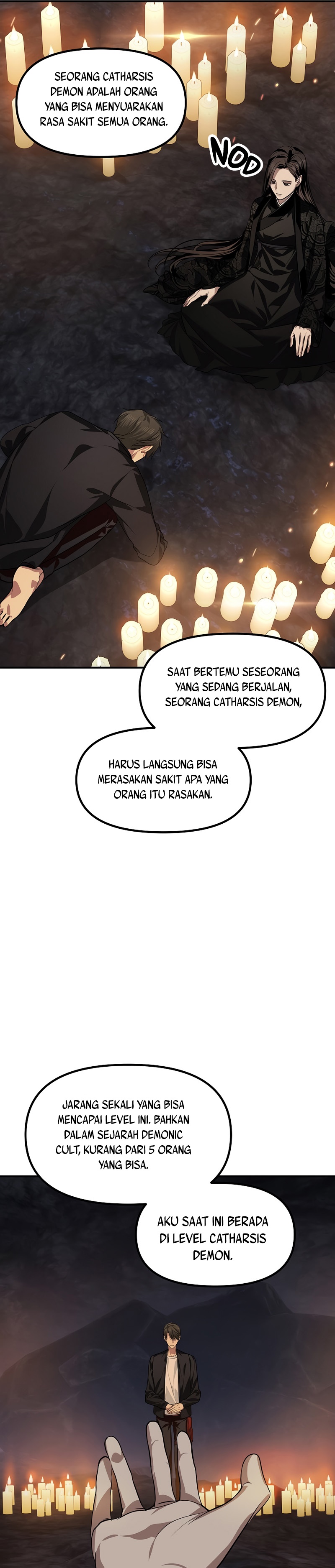 SSS-Class Suicide Hunter Chapter 70