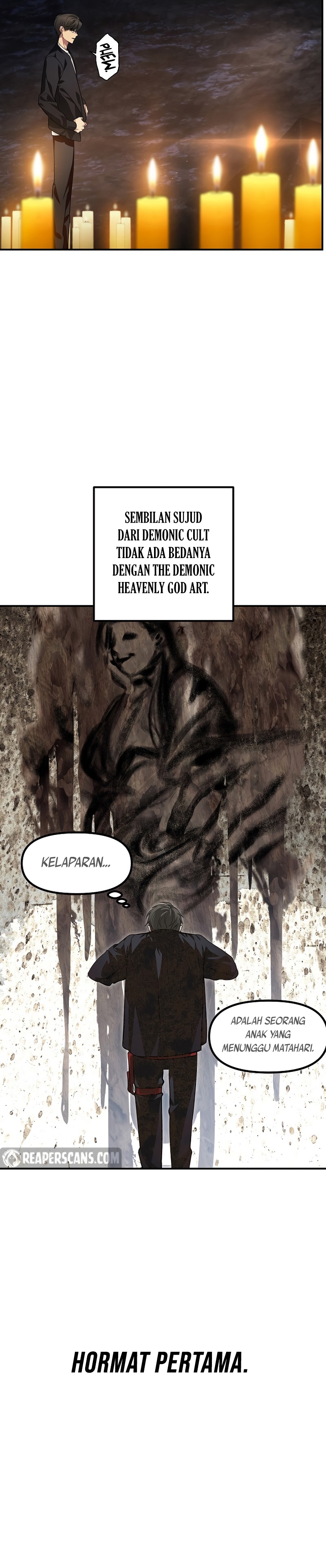 SSS-Class Suicide Hunter Chapter 70