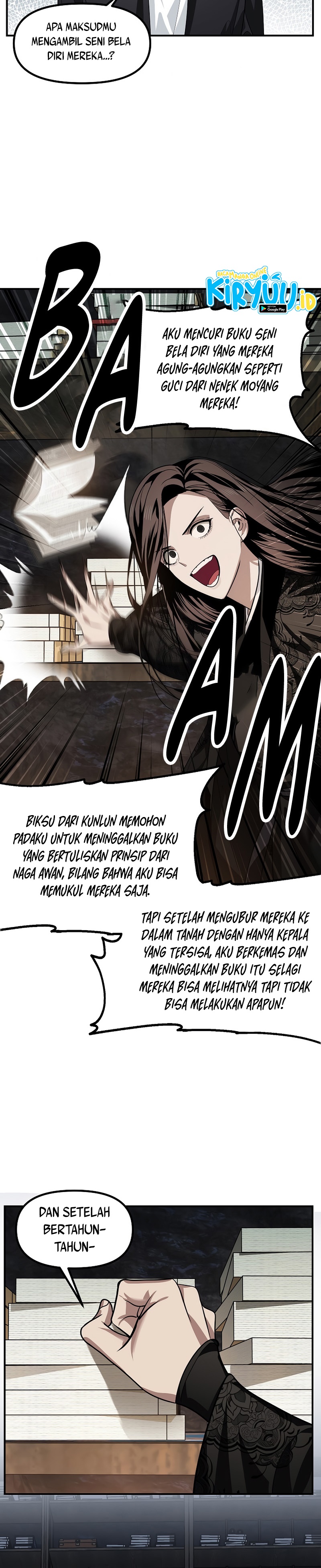 SSS-Class Suicide Hunter Chapter 70