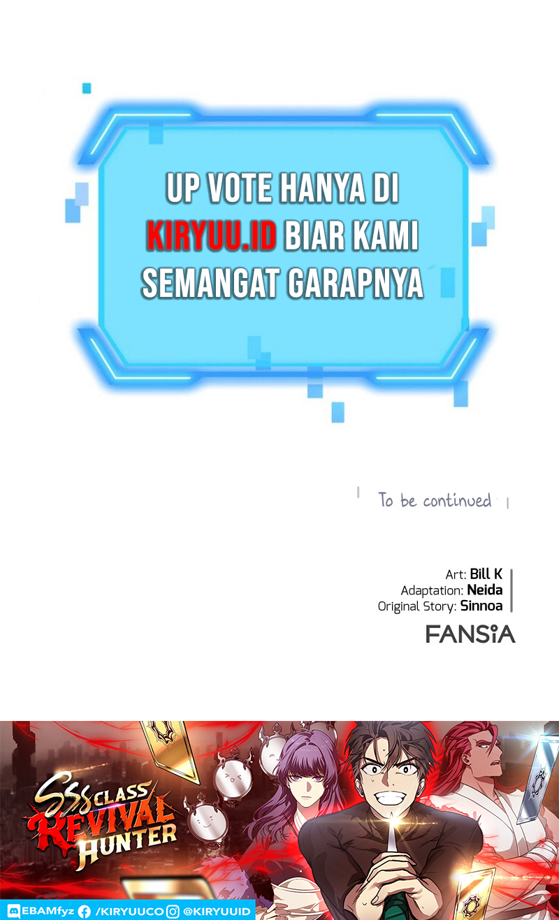 SSS-Class Suicide Hunter Chapter 70