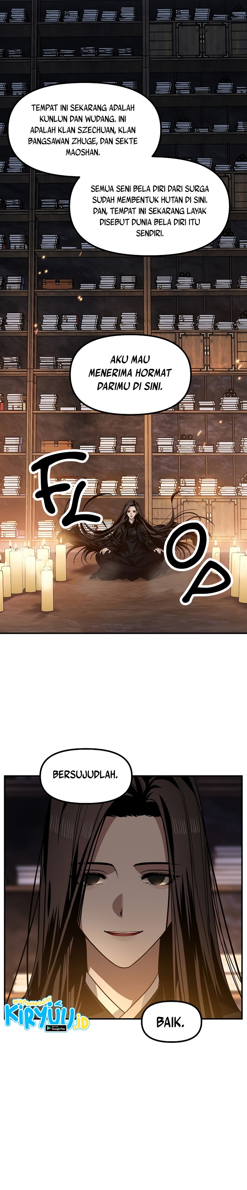 SSS-Class Suicide Hunter Chapter 70