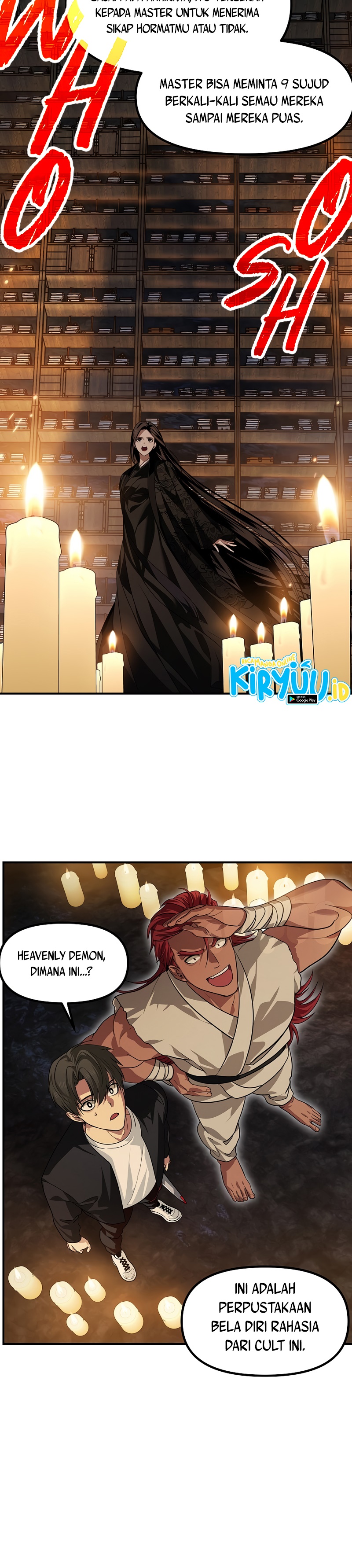 SSS-Class Suicide Hunter Chapter 70