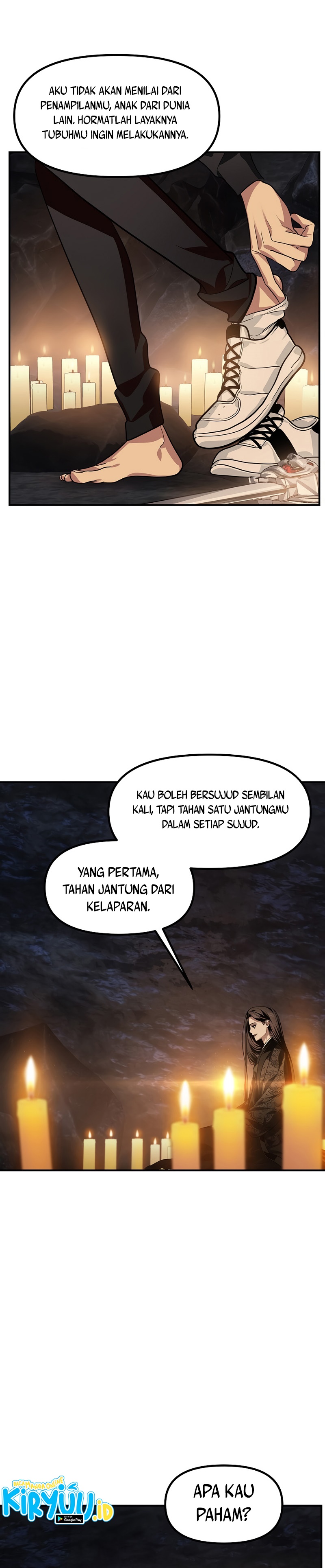 SSS-Class Suicide Hunter Chapter 70