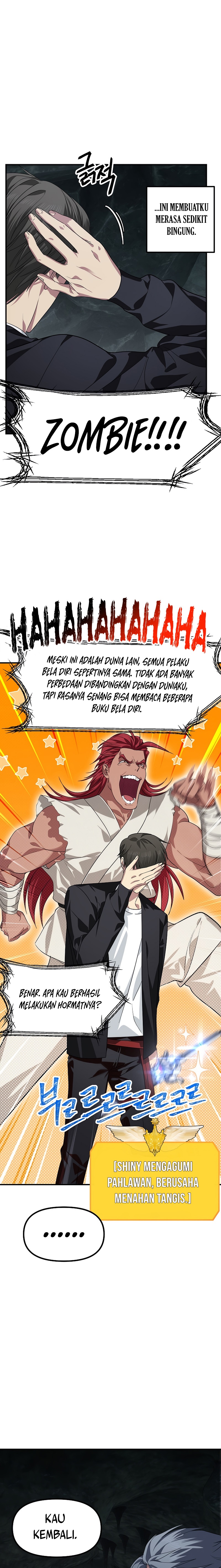 SSS-Class Suicide Hunter Chapter 71