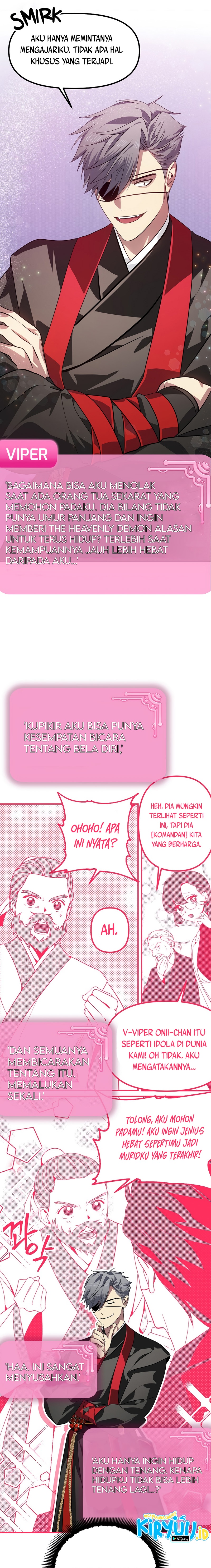 SSS-Class Suicide Hunter Chapter 71