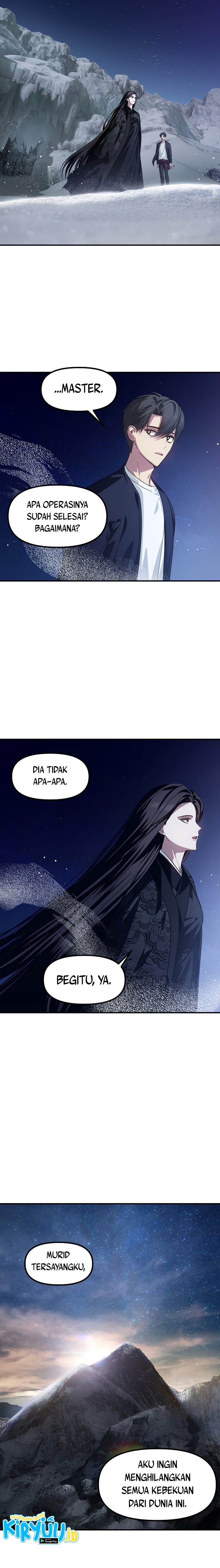 SSS-Class Suicide Hunter Chapter 71