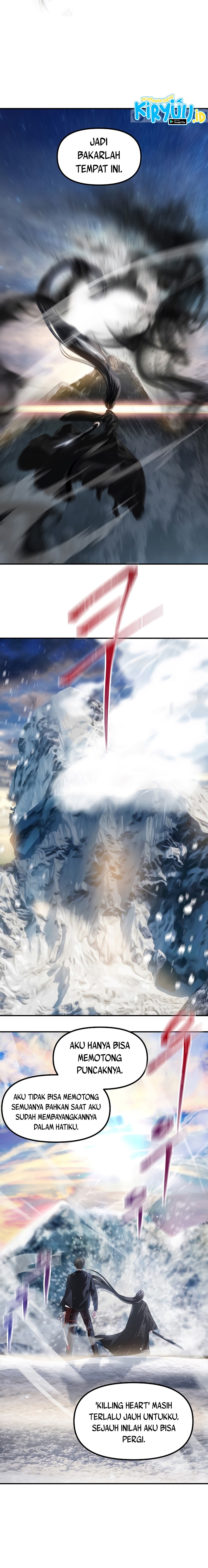 SSS-Class Suicide Hunter Chapter 71