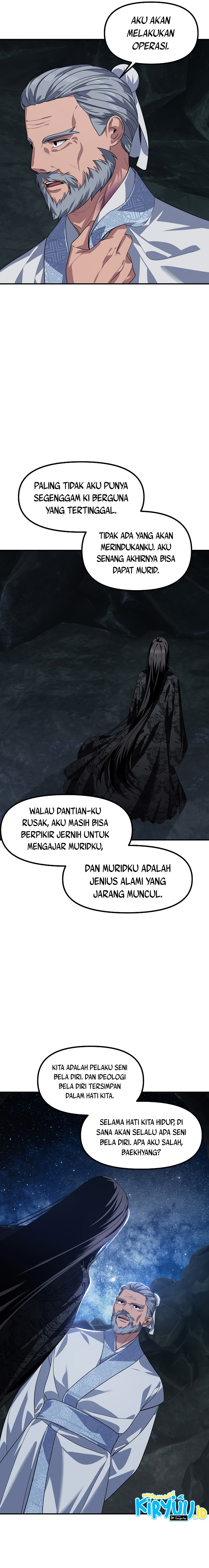 SSS-Class Suicide Hunter Chapter 71