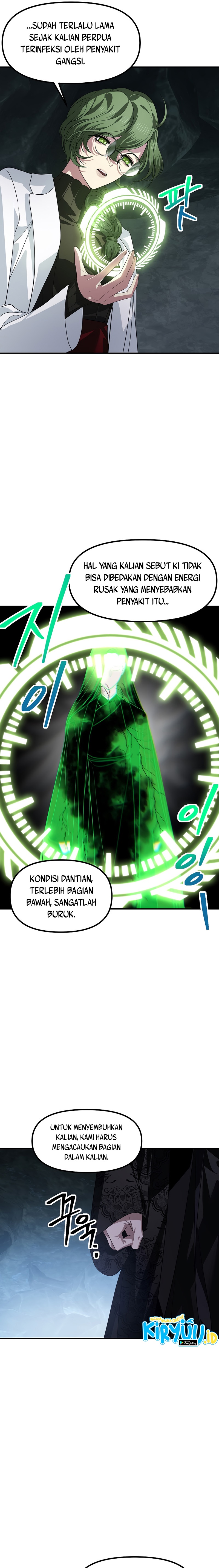 SSS-Class Suicide Hunter Chapter 71