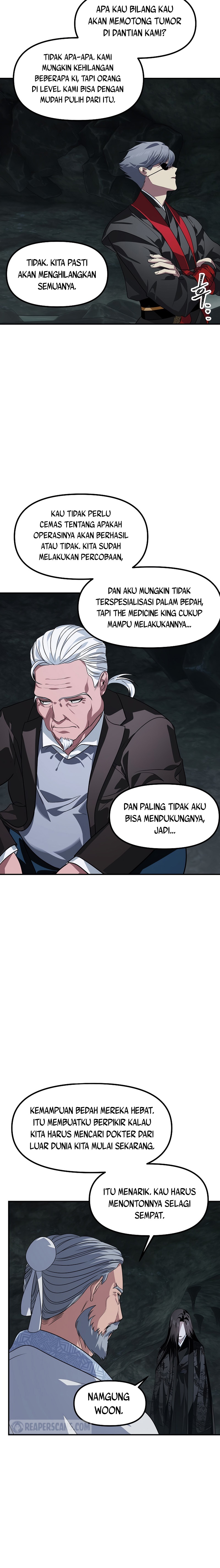 SSS-Class Suicide Hunter Chapter 71