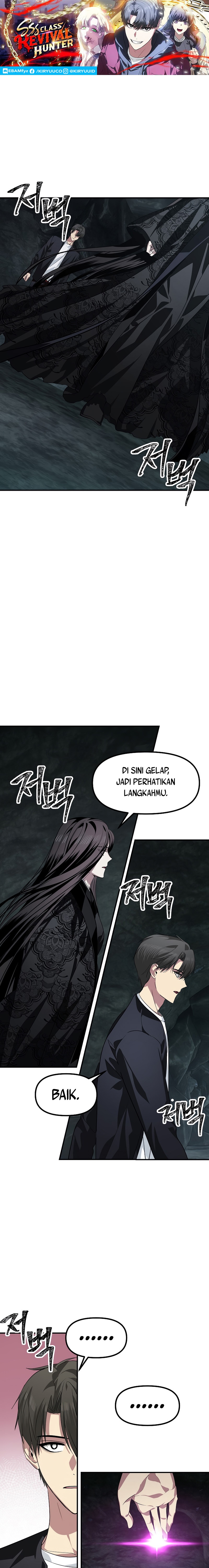 SSS-Class Suicide Hunter Chapter 71